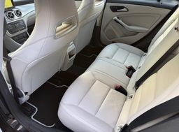 Zunanja slika - Mercedes-Benz CLA-Razred - CLA Shooting Brake CLA 200 d SLOVENSKO PANORAMA KAMERA XENON PDC - 18 - Predogledna slika