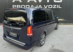 Zunanja slika - Mercedes-Benz V-Razred - V 250 d LANG-KAMERA-EL.VRATA-6SEDEŽEV... - 6 - Predogledna slika