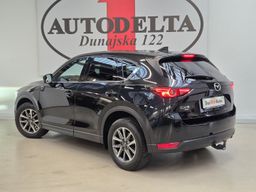 Zunanja slika - Mazda CX-5 - CD184 AWD Revolution Top/SD črno usnje Avt. - 4 - Predogledna slika