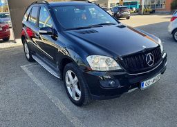 Zunanja slika - Mercedes-Benz ML-Razred - ML 320 CDI - 3 - Predogledna slika
