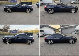 Zunanja slika - Mercedes-Benz SLK-Razred - SLK 250 CDI Aut.  - NA OBROKE - - 10 - Predogledna slika