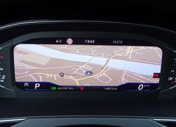 Zunanja slika - VW Passat - Variant 2.0 TDI DSG ELEGANCE 150KM - NAVI - VZRATNA KAMERA - 13 - Predogledna slika