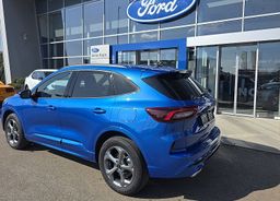 Zunanja slika - Ford Kuga - ST-LINE 2.5 Duratec Hybrid 132kW FHEV - 5 - Predogledna slika