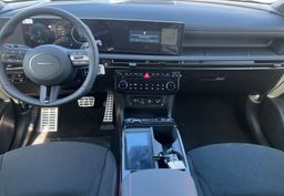 Zunanja slika - Hyundai Tucson - 4WD 1.6 T-GDI HEV IMPRESSION N-LINE. RADAR. PCA - 10 - Predogledna slika