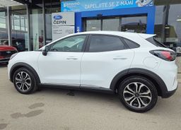 Zunanja slika - Ford Puma - Titanium 1.0 EcoBoost 92kW mHEV AKCIJA - 3 - Predogledna slika