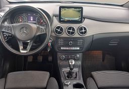 Zunanja slika - Mercedes-Benz B-Razred - B 180 d Style LED KAMERA NAVI odličen - 7 - Predogledna slika
