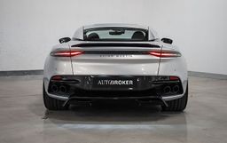 Zunanja slika - Aston Martin DBS - DBS - 6 - Predogledna slika