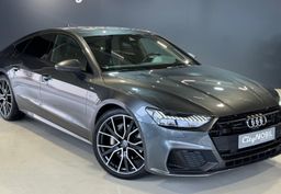 Zunanja slika - Audi A7 - 50TDI-QUATTRO-MATRIX-HEADUP-VIRTUAL-MEMORY-B O - 3 - Predogledna slika