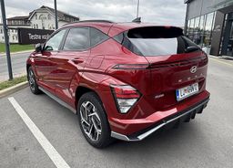 Zunanja slika - Hyundai Kona - 1.6 T-GDI 138 Premium DCT N-Line WINTER PTG TRA rg - 6 - Predogledna slika
