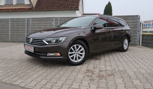 Predogledna slika - VW Passat