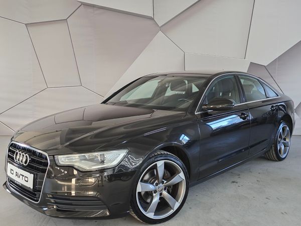 Predogledna slika - Audi A6