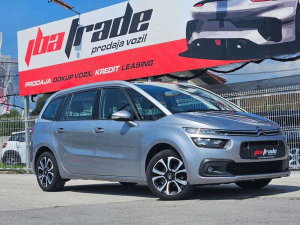 Predogledna slika - Citroën C4
