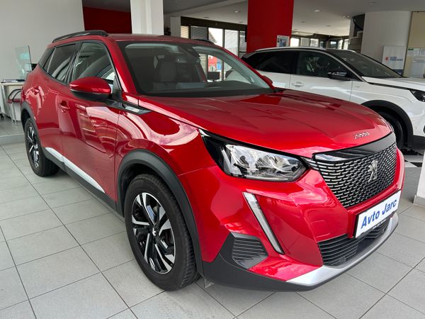 Predogledna slika - Peugeot 2008 1,2 PureTech 100 S&S Allure