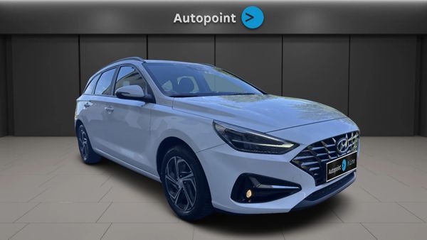 Predogledna slika - Hyundai Wagon 1.6 CRDI