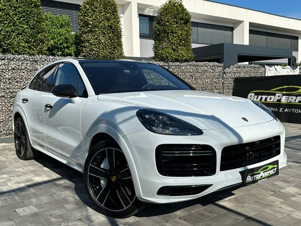 Predogledna slika - Porsche Cayenne