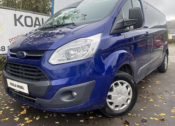 Predogledna slika - Ford E-Transit Custom