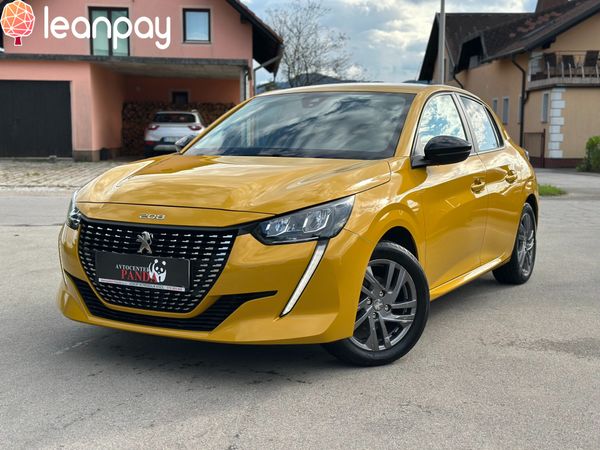 Predogledna slika - Peugeot 208 208 1,2 PureTech 75 S&S Active