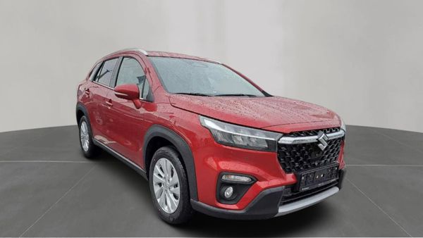 Predogledna slika - Suzuki S-Cross