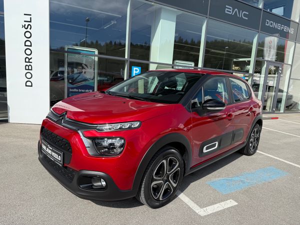 Predogledna slika - Citroën C3