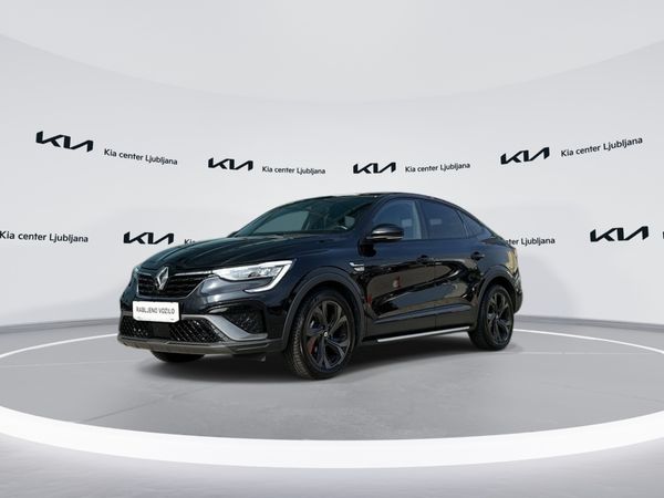 Predogledna slika - Renault Megane Conquest 1.3 TCE MHEV 140 R.S. LINE EDC...