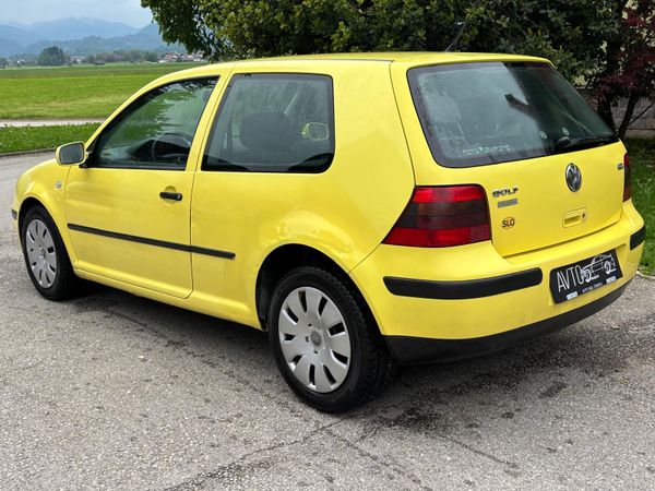 Predogledna slika - VW Golf 1.9 SDI
