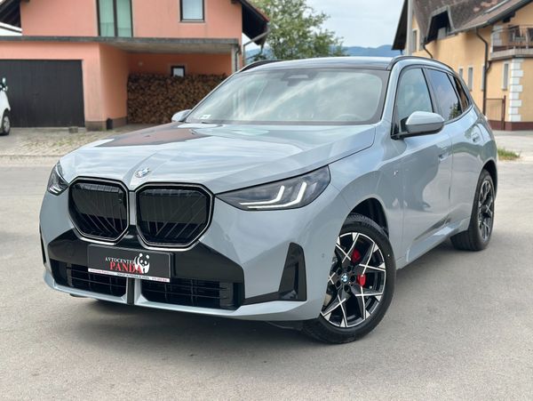 Predogledna slika - BMW serija X3