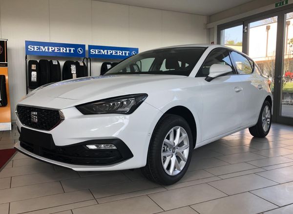Predogledna slika - Seat Leon