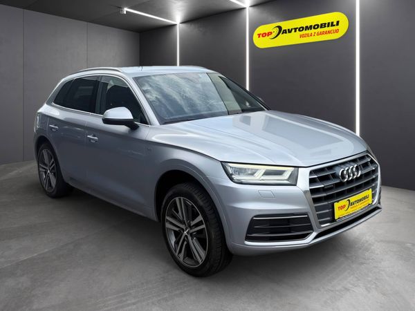Predogledna slika - Audi Q5
