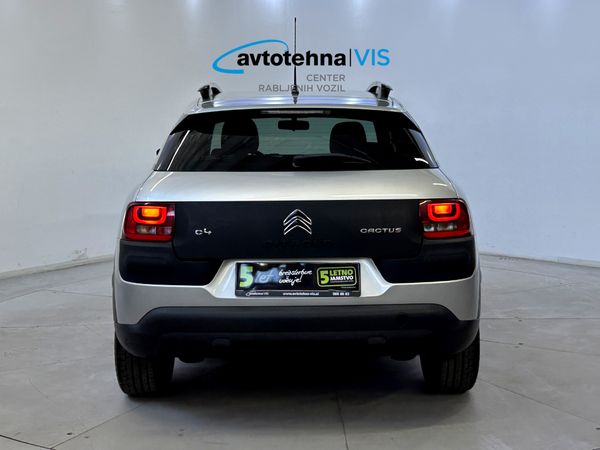 Predogledna slika - Citroën C4 Cactus 1.2 PureTech + 5 LET JAMSTVA