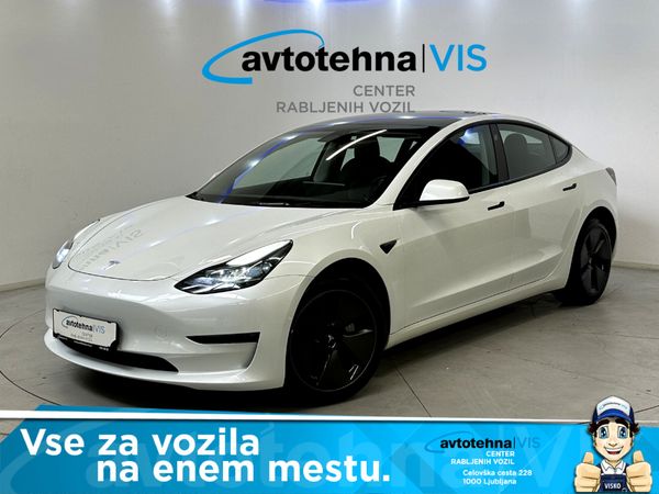 Predogledna slika - Tesla Model 3 LONG-RANGE