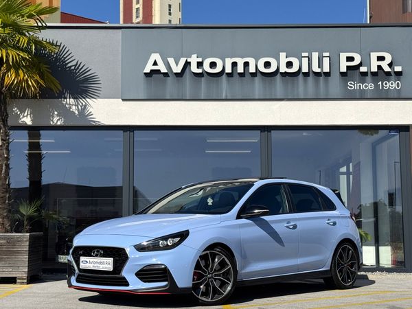 Predogledna slika - Hyundai i30 2.0 T-GDI N Performance •PANORAMA•KAMERA•DAB•TEMP