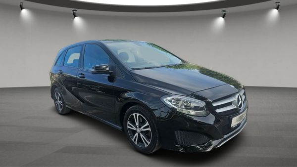 Predogledna slika - Mercedes-Benz B-Razred