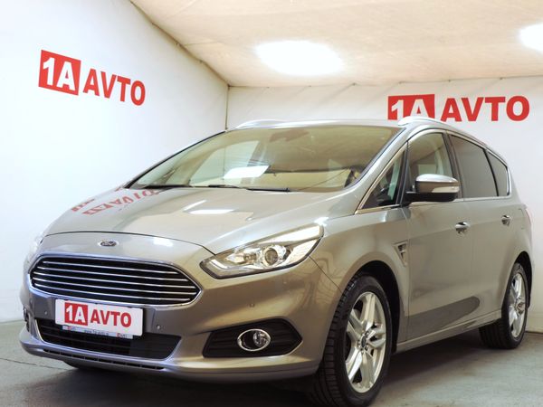 Predogledna slika - Ford S-Max 2.0 TDCi 110 kW FWD Titanium Powershift