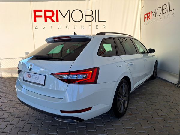 Predogledna slika - Škoda Superb