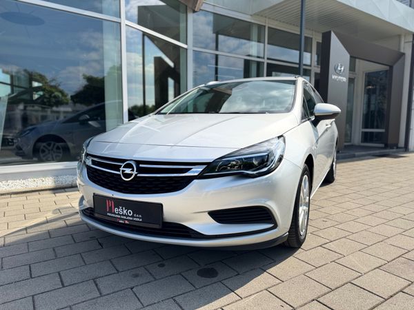Predogledna slika - Opel Astra