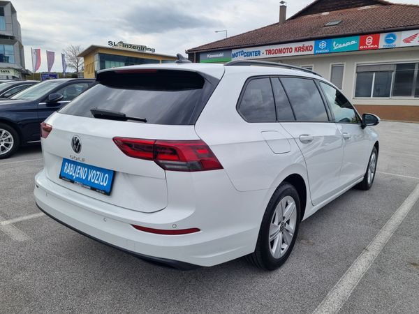 Predogledna slika - VW Golf
