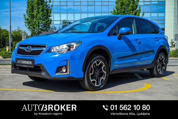 Predogledna slika - Subaru XV 2.0D STYLE 4WD 