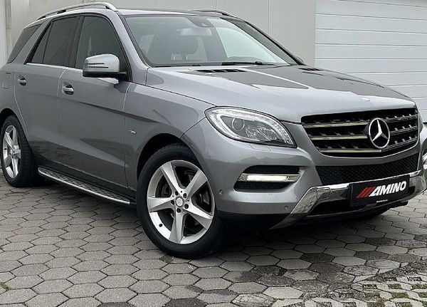 Predogledna slika - Mercedes-Benz ML-Razred ML 350 BlueTEC 4MATIC1.LASTNIK-SLO-ZRAK-KLJUKA