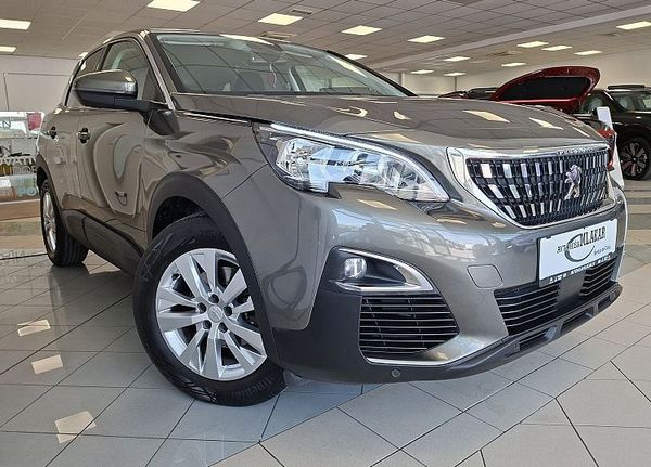 Predogledna slika - Peugeot 1.5 BlueHDi 130 S S EAT8 Allure-ODLIČEN-