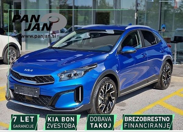 Predogledna slika - KIA 1.5 T-GDi EX Way ISG. 7DCT ODPRODAJA