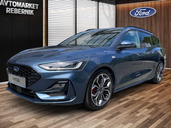 Predogledna slika - Ford Focus