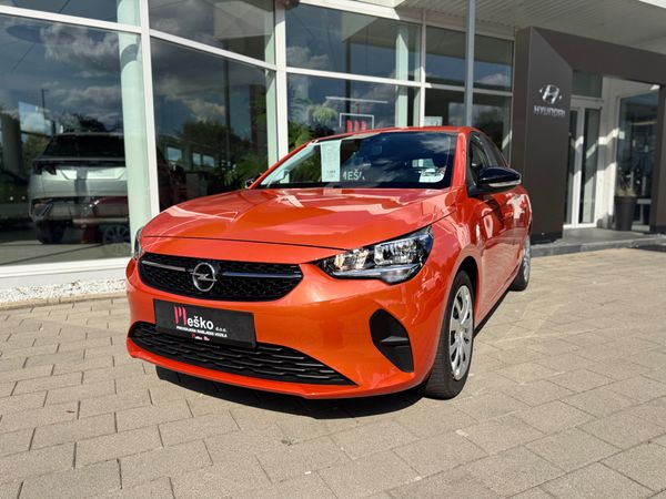 Predogledna slika - Opel Corsa