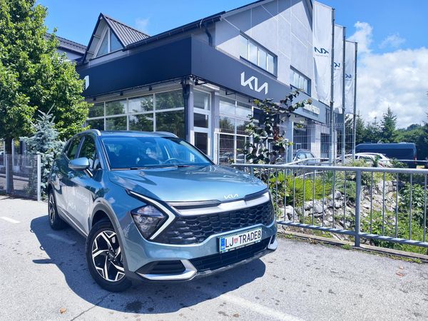 Predogledna slika - KIA Sportage
