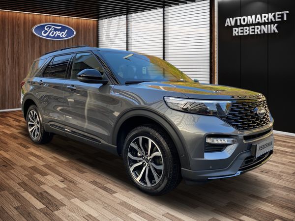 Predogledna slika - Ford Explorer St-Line 3.0EB 457KM PHEV-SLO-1.LAST-SAMO 46000KM