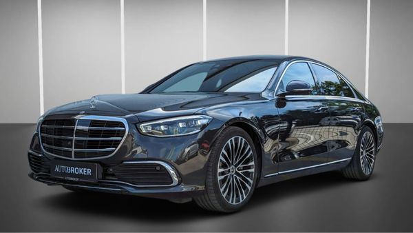 Predogledna slika - Mercedes-Benz S-Razred