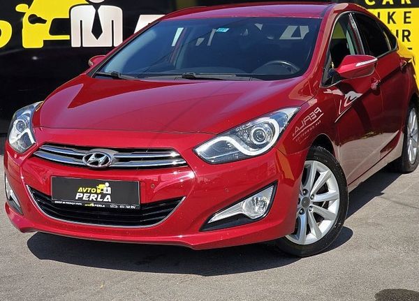 Predogledna slika - Hyundai i40 1.7 CRDI-SLOVENSKI-KREDIT BREZ POLOGA-