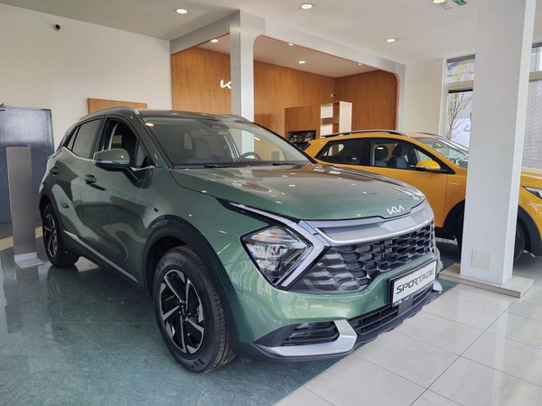 Predogledna slika - KIA Sportage