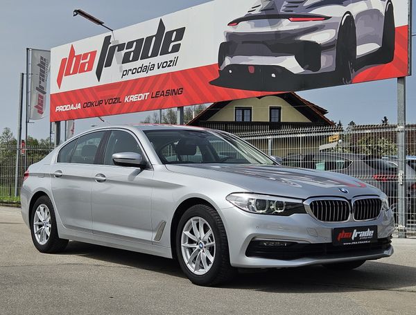 Predogledna slika - BMW 5 Series 520d Avt.