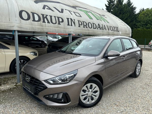 Predogledna slika - Hyundai I30 Wagon 1.5