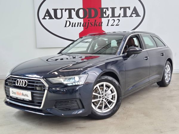 Predogledna slika - Audi A6